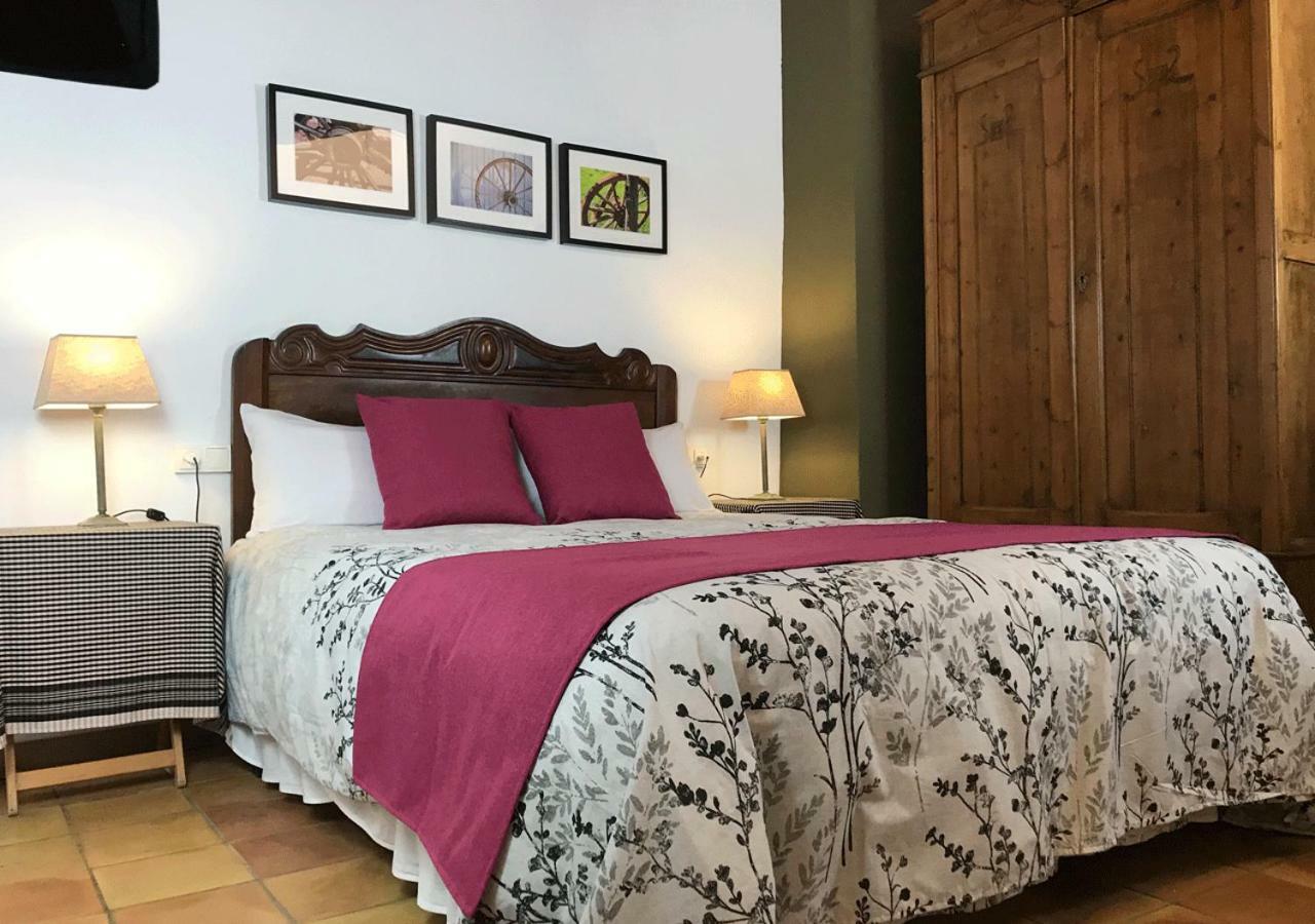 Cal Carreter Guest House Mieres  Exterior photo