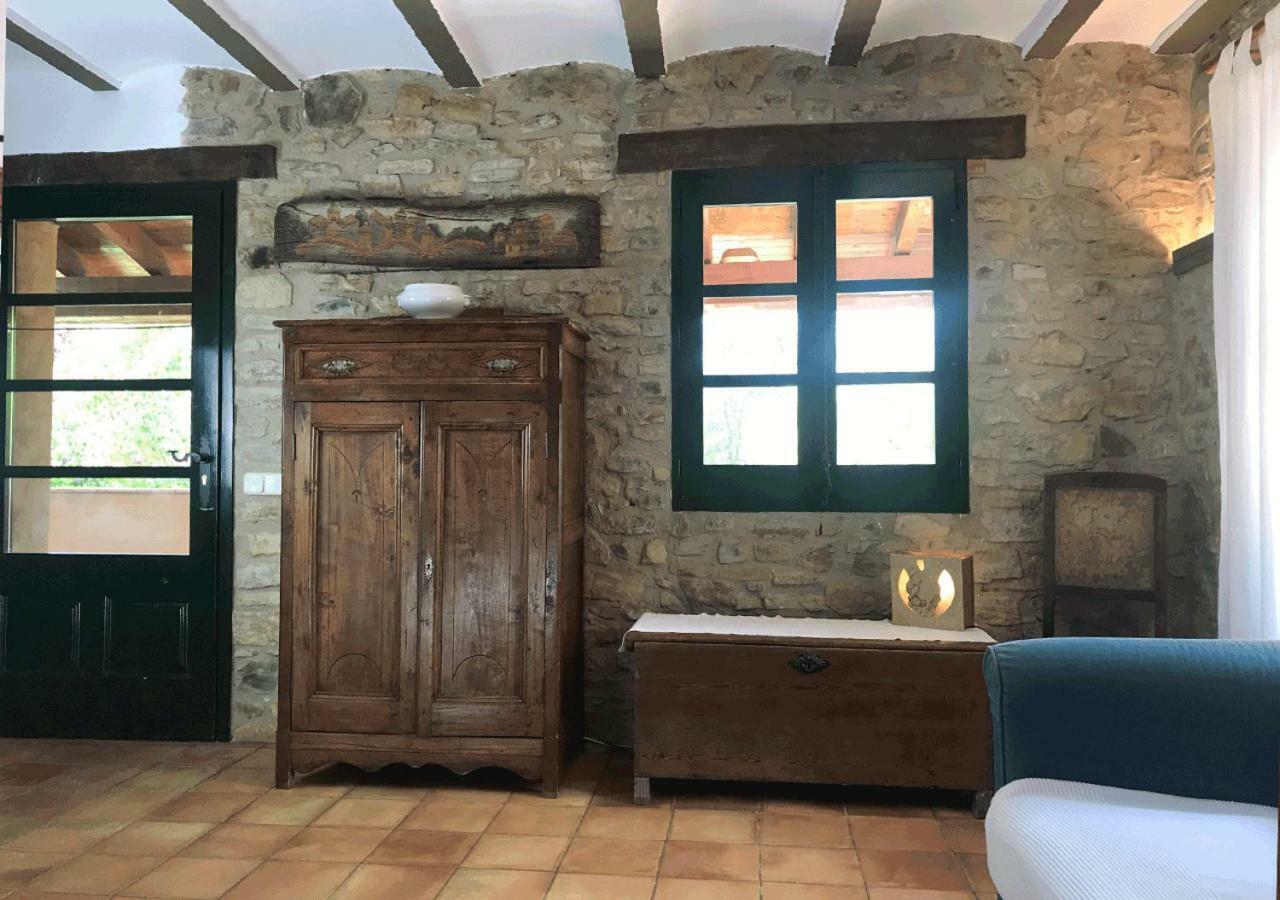 Cal Carreter Guest House Mieres  Exterior photo
