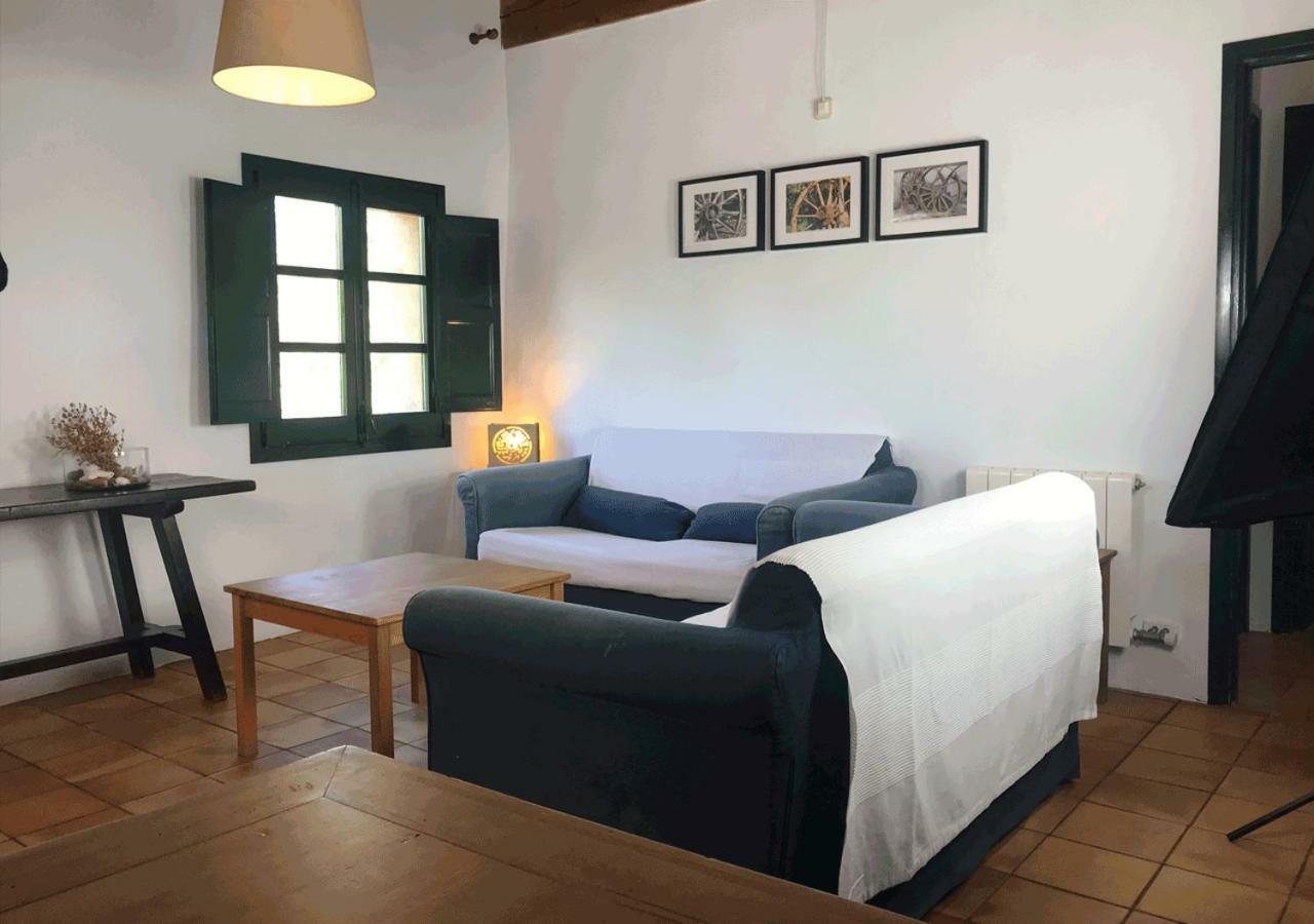 Cal Carreter Guest House Mieres  Exterior photo