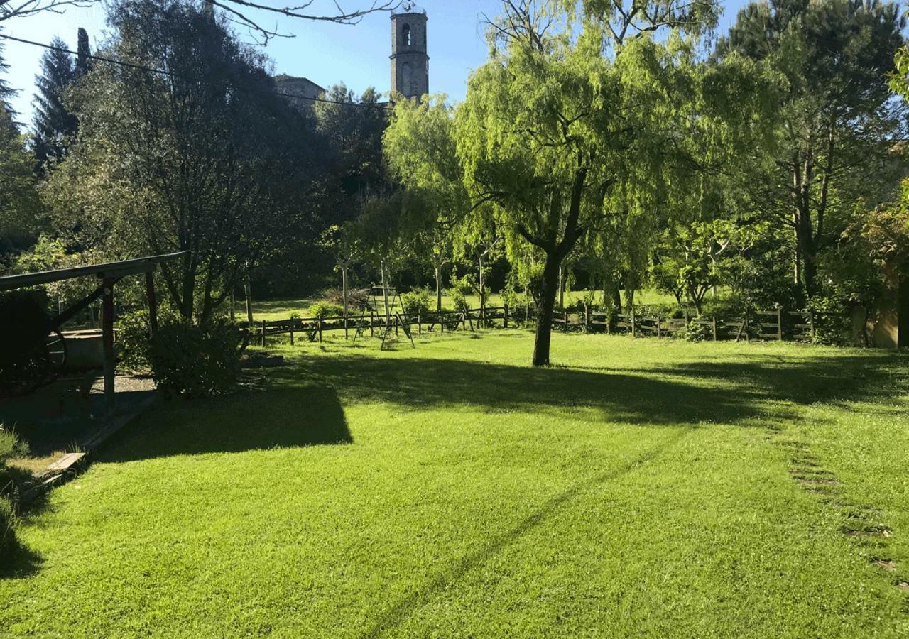 Cal Carreter Guest House Mieres  Exterior photo