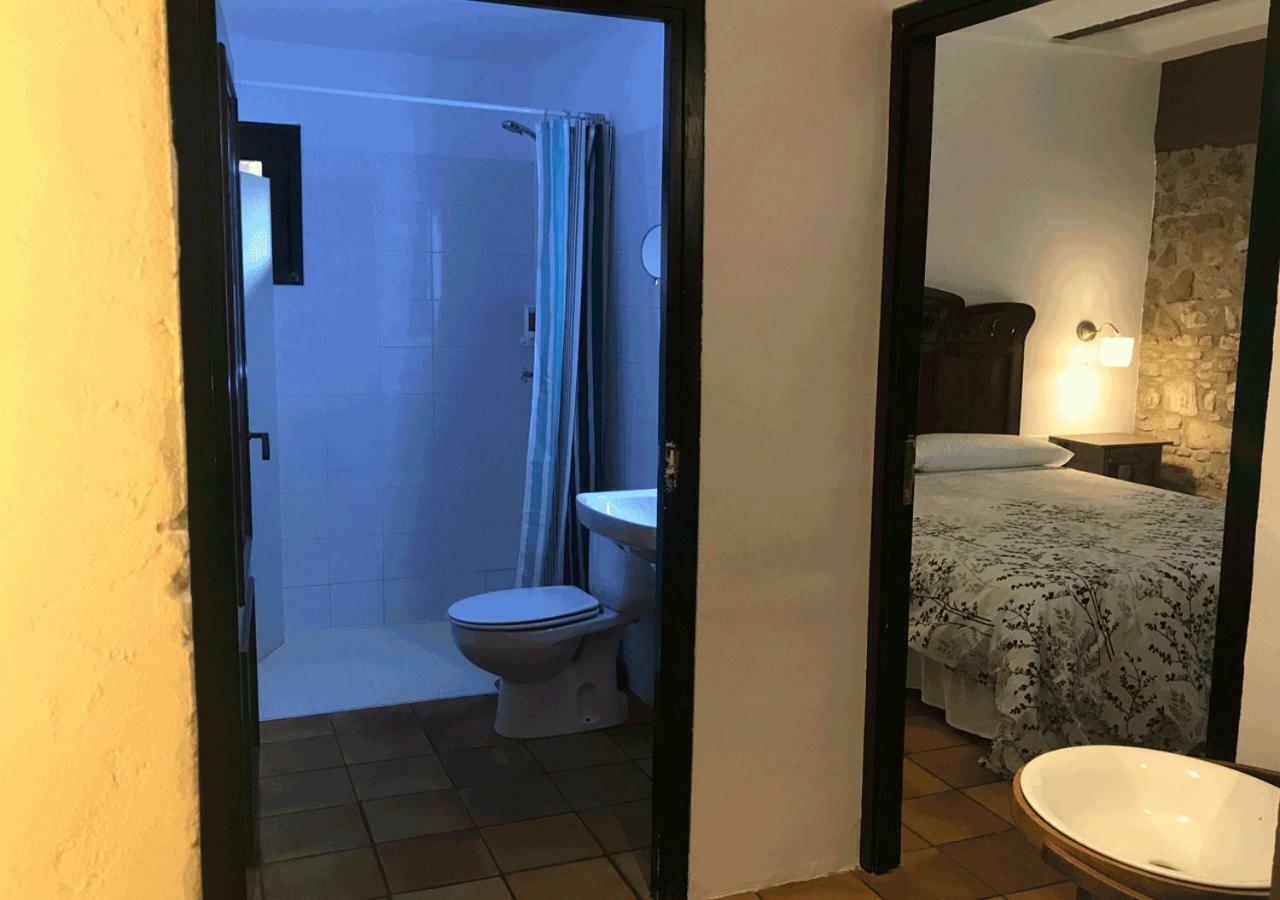 Cal Carreter Guest House Mieres  Exterior photo